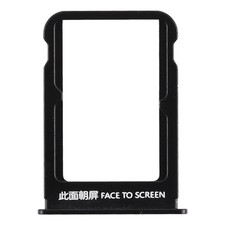 SIM Card Tray for Xiaomi Note 3, For Xiaomi Mi Note 3, For Mi Note 3