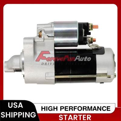 #ad Starter For Dodge Dakota Ram 1500 3.7 4.7L 2006 2010 Durango 3.7L 06 09 17950 $55.99