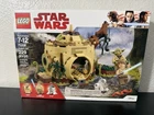 LEGO Star Wars: Yoda's Hut (75208) NIB