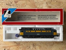 LIMA H0 208030 LG E-LOK NS 1310 LOCOMOTIVA LOCOMOTIVA OLANDESE NL IMBALLO ORIGINALE (EXC-7-FF)