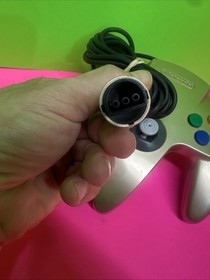 Nintendo 64 - OEM N64 Gold Limited Edition NUS-005 Controller~AUTHENTIC L@@K