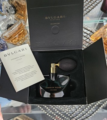 BVLGARI JASMIN NOIR L'ELIXIR 50ML EDP Eau de Parfum  ORIGINAL