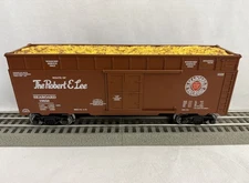 Ready Made Trains O Scale Woodchip Car Seaboard Air Line - RMT86482