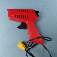 Vintage TYCO Slot Car Command Control Controller Red