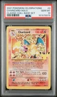 2021 POKEMON CELEBRATIONS CLASSIC COLLECTION #4 CHARIZARD-HOLO PSA 10