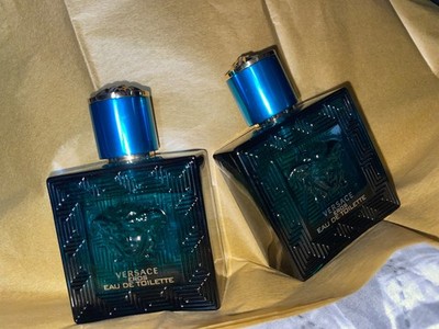 Versace Eros 3.4oz Men's Eau de Parfum