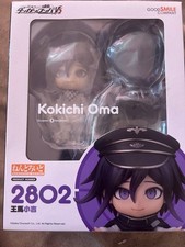 NEW Nendoroid 2802 Kokichi Ouma Figure Danganronpa V3 Killing Harmony GSC Japan