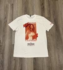 The Housemaid Sydney Sweeney Amanda Seyfried Original Movie Promo T-Shirt XL