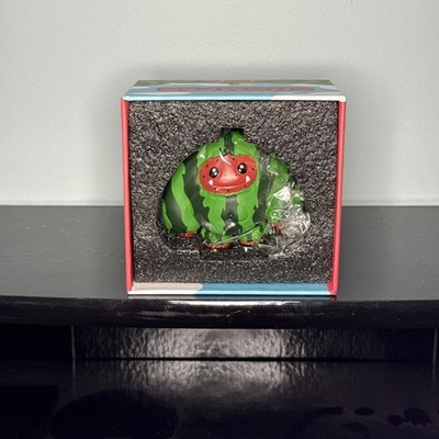 DCON Designer Con 2022 Exclusive Abominable Toys Watermelon Chomper Yeti 