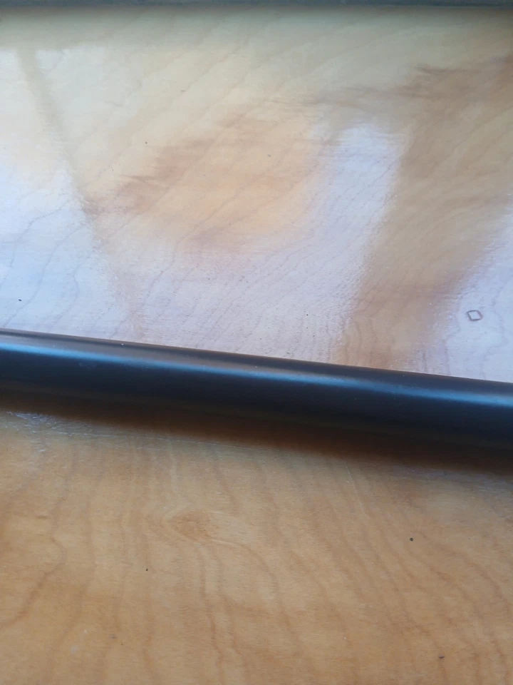 RARE Vintage Iver Johnson Single Shot Shotgun Barrel 12 Ga 30"Lock Lug Style - Image 4 of 4