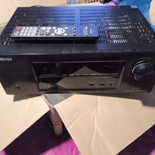 Denon Integrated Network Av Receiver AVR-E400