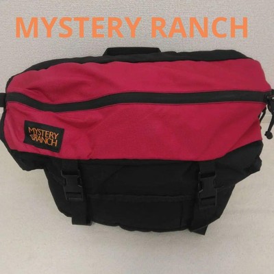 MYSTERY RANCH INVADER black orange