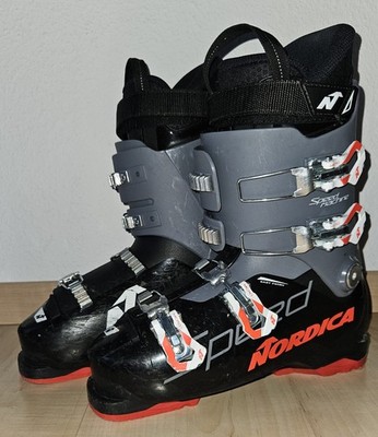 Nordica Skischuhe Speed Machine, J.4 Gr. 26,5