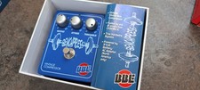 BBE Benchpress VIntage Compressor pedal