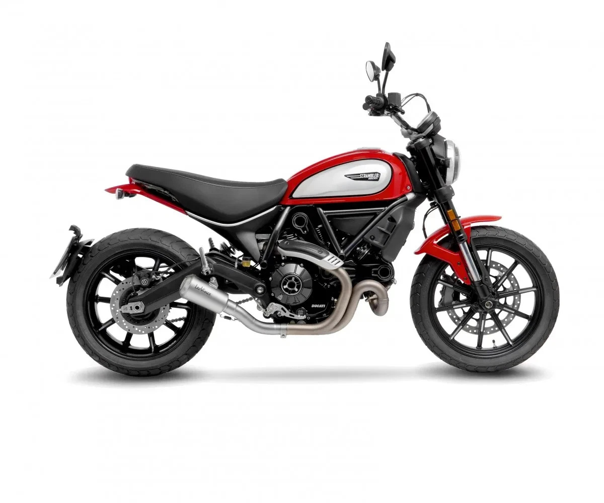 LeoVince Motorcycle Exhausts & Exhaust System Parts for Ducati for
