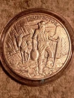 Prospector one oz .999 Fine Silver