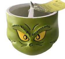 The Grinch Toothbrush Holder Green New Vintage