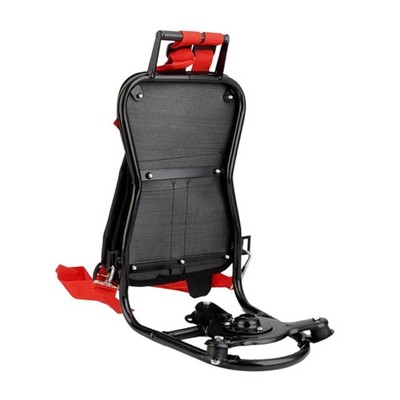 Bürstenrucksacksystem mit Dreiecksbasis stabiles Zubehör ergonomisch