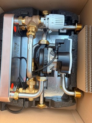 Paradigma Frischwasserstation FST-25