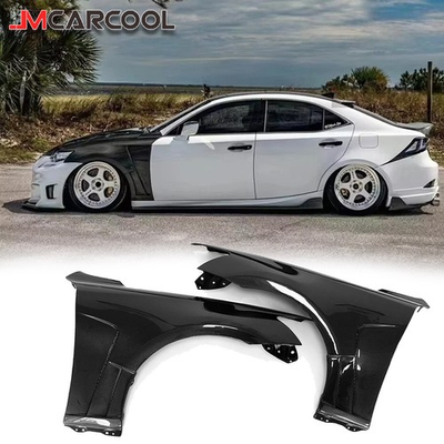 #ad #ad Carbon Fiber Exterior Side Front Fenders Vent for Lexus IS250 IS300 IS350 14 20 $698.94