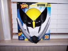 Jazwares Marvel Studios X-Men '97 Wolverine Mask  Claws Set Adult