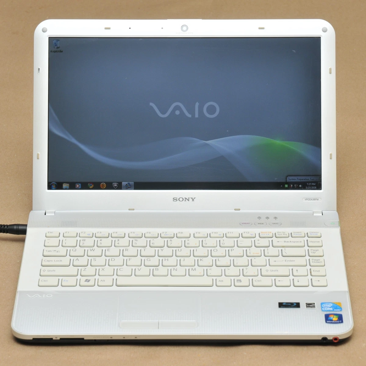 Sony Windows 7 White PC Laptops & Netbooks for sale | eBay