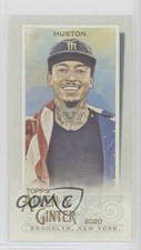 2020 Topps Allen & Ginter's Mini Nyjah Huston #193 0t2