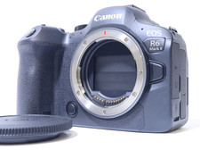 Canon EOS R6 Mark II Mirrorless Body Only From Japan [Near Mint / Low Shutter] 