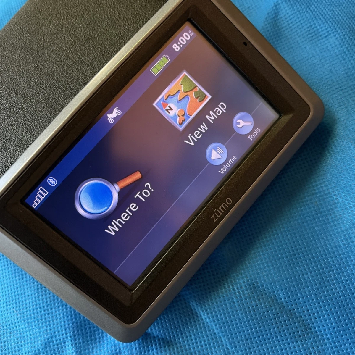 Garmin Zumo 660 GPS Units for sale | eBay