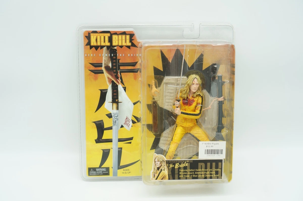 Kill Bill Figure for sale | eBay