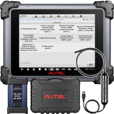 2025 Autel MaxiSys Elite II PRO ULTRA Auto Diagnostic Scanner Pr0gramming Tool