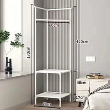 Porta Abiti ad Angolo Salvaspazio – Eleganza e Ordine in Ogni Ambiente