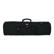 Gator Cases GKB-88 SLXL 88 Note Keyboard Gig Bag; Slim Extra Long Design