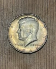 1965 Kennedy Half Dollar 40% SILVER, Beautifully Toned