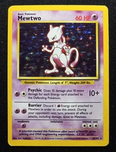 Vintage Mewtwo | eBay