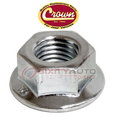 Crown Automotive Self-Locking Nut for 2007-2011 Dodge Nitro - Hardware mq