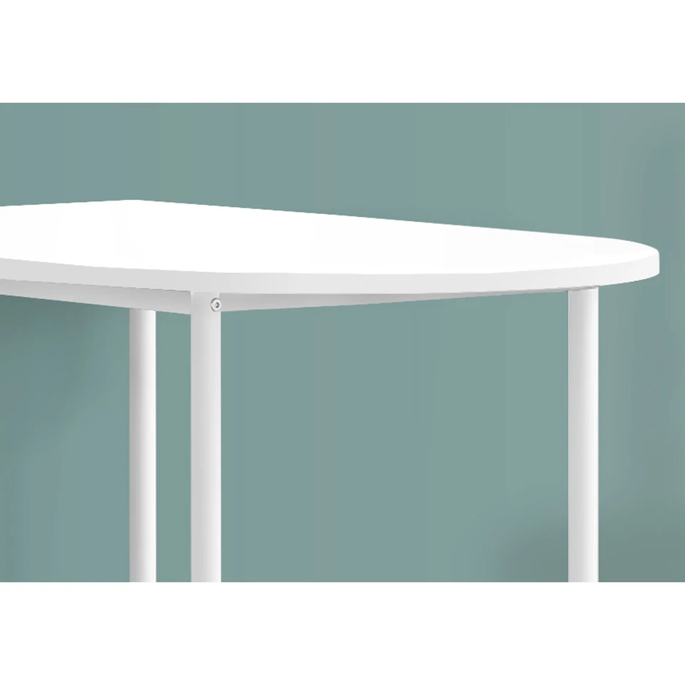 Monarch Specialties Home Bar, Mesa de Bar, Altura do Bar, Pub, 36" Retangular, Pequeno - Imagem 4 de 4