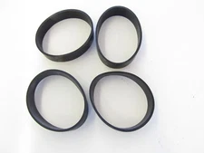 4 Beam Rugmaster 48201, 15530 Compact Eureka Vacuum Belts