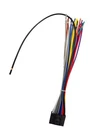 Replacement Wire Harness for KENWOOD DDX-372BT DDX372BT Car Radio Stereo 16-Pin
