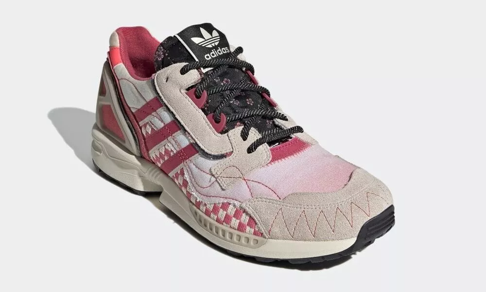 Adidas Originals ZX 8000 Sakura Hazy Rose Hanami GV7493 | eBay