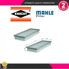 LX1466S air filter (BRAND-KNECHT)