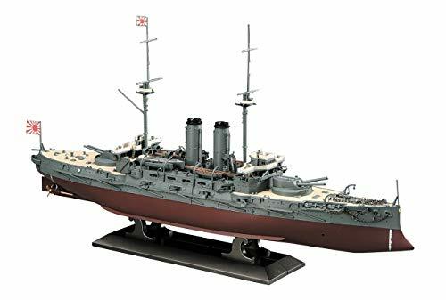 模型製作用品 WhiteEnsignModels 1/350 MIKASA 1:350 Scale Battleship Mikasa Battle of The Japan Sea Model
