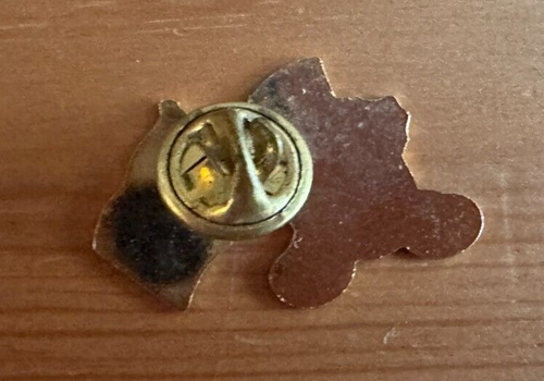 GOELITZ CONFECTIONARY USA JELLY BELLY METAL PIN BADGE - Picture 2 of 2