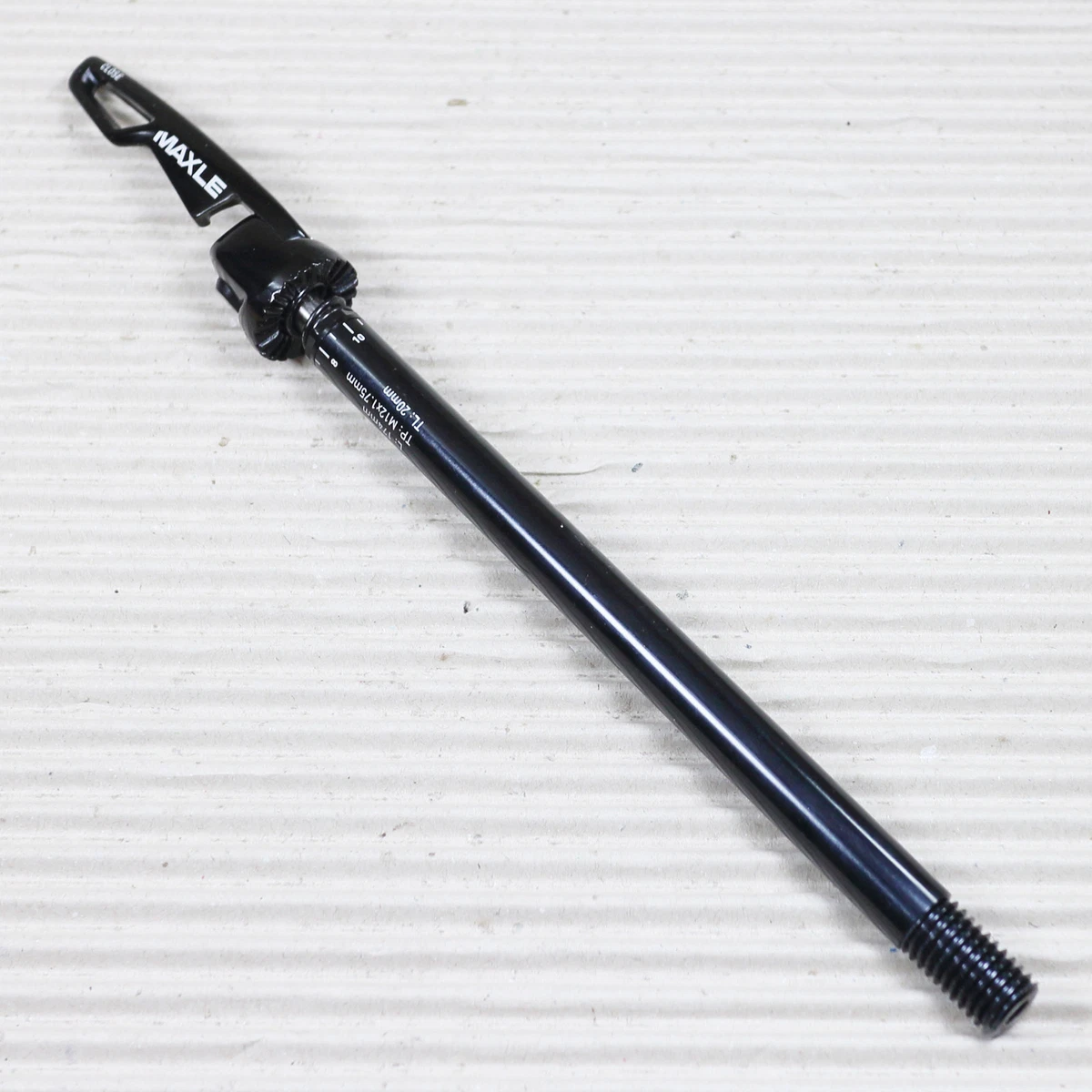 Sram Maxle Ultimate MTB Achse 12/142 mm Achslänge 174 mm Gewinde