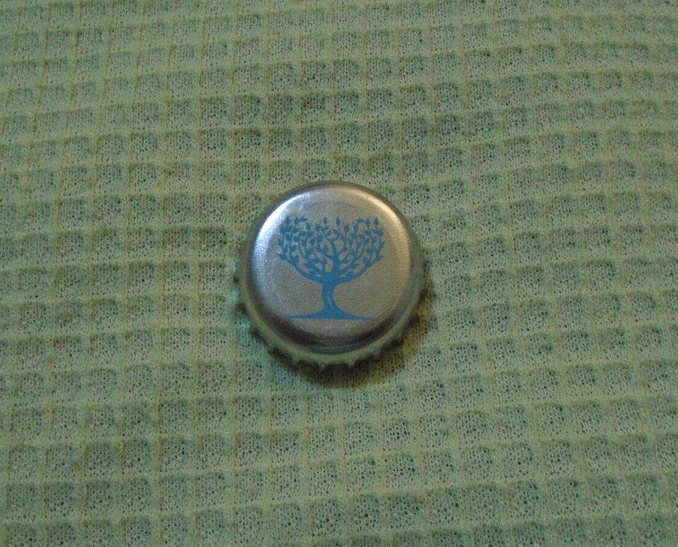 Lote de 50 tampas de garrafa tônicas Fever Tree genuínas (árvore azul) - Imagem 3 de 4