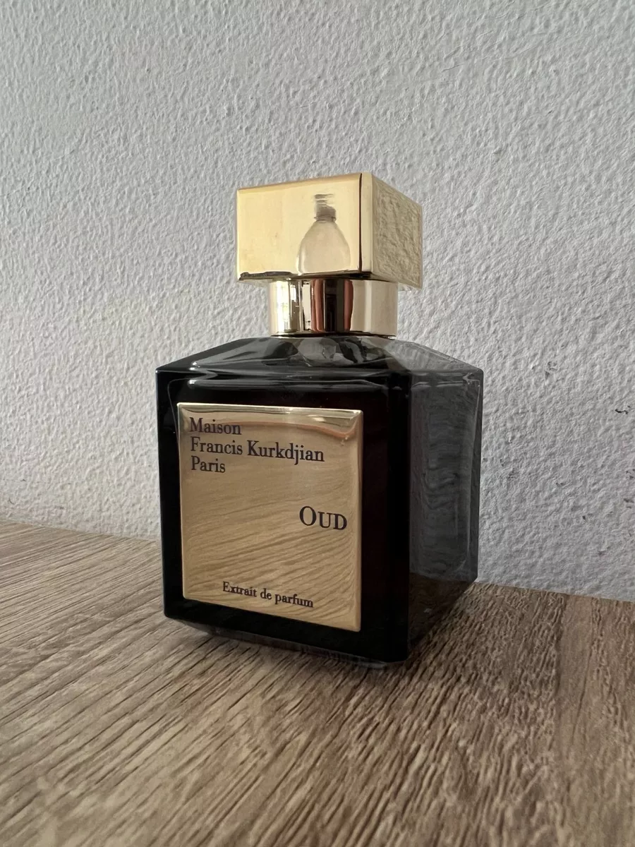 Maison Francis Kurkdjian Oud Extrait de Parfum