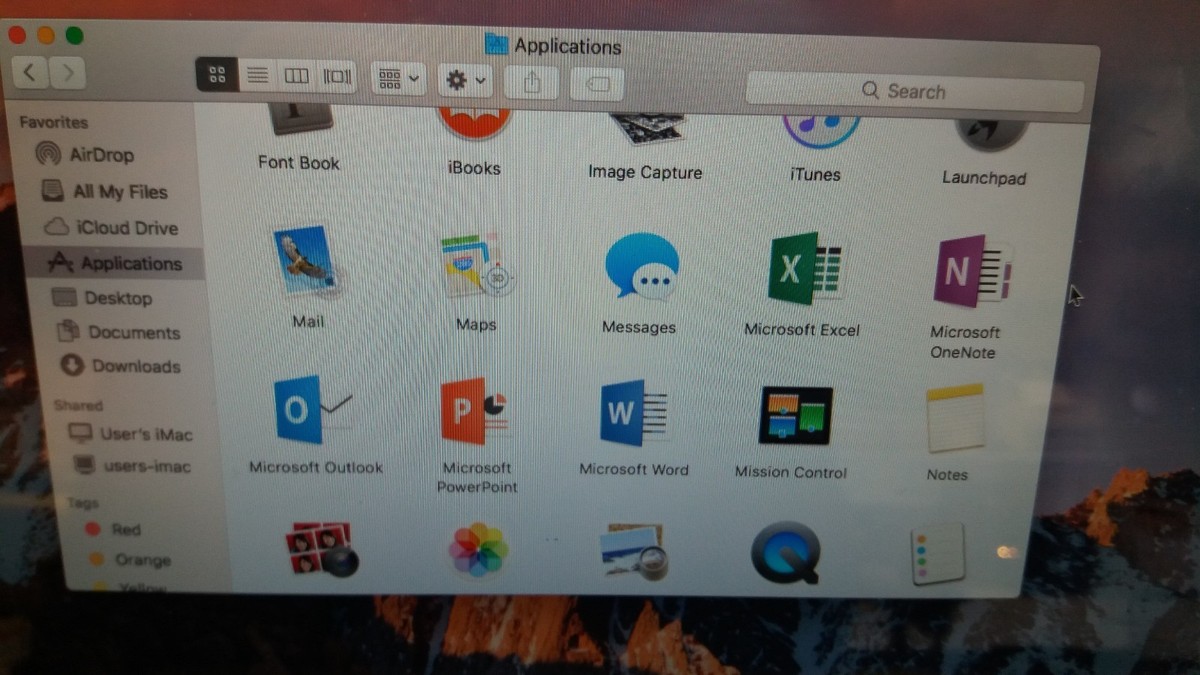 MacBook Pro 13'' Mid 2012 Intel Core i5 2.5GHz 4GB 500GB Hard Disk