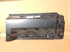 VW E-CRAFTER 35 PANEL VAN LOWER REINFORCEMENT SIDE PLATE BRACKET 7C0809430A,
