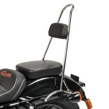 Sissy Bar Tall for Harley Sportster Forty-Eight 48 10-20 chrome