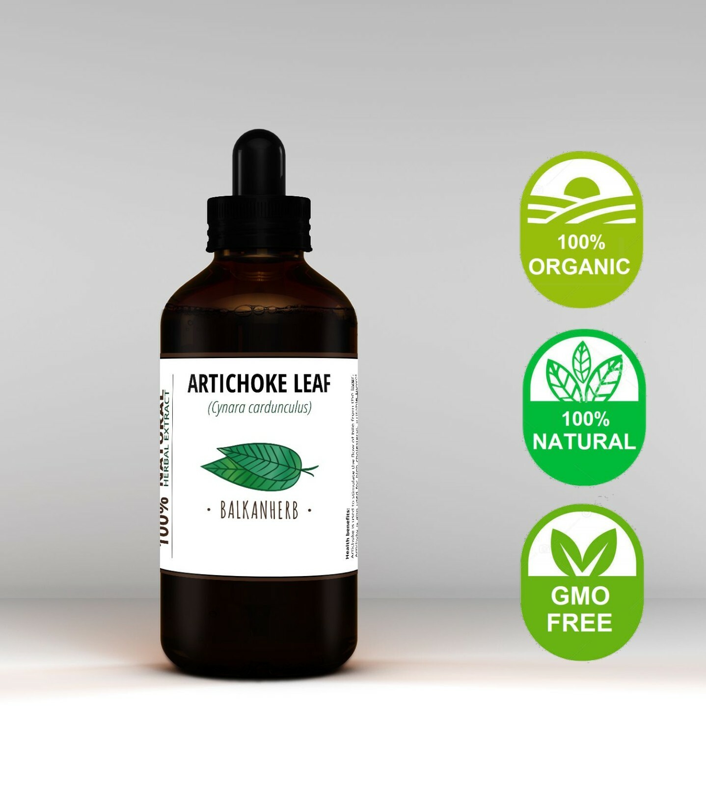 Tincture of Artichoke Leaf (Cynara scolymus) Herbal extract eBay